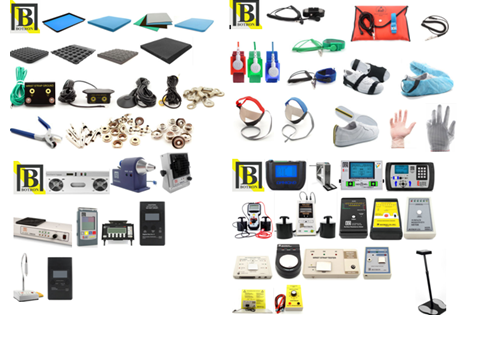 Dispositivi di controllo antistatico ESD