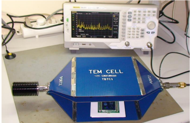 EMC  soluzioni analisi compatibilita' elettromagnetica