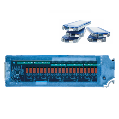 Modulo GW Instek DAQ-908   20-Channel Actuator/General Purpose Switch