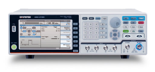 Generatore di segnali RF GW-Instek GSG-2060 9kHz-6GHz (GPIB)
