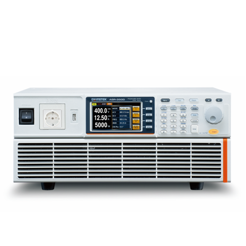 Alimentatore Programmabile AC+DC GW Instek ASR-3500 5000VA ( european socket )