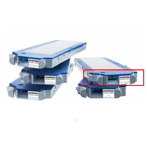 Modulo GW Instek DAQ-903 40 Ch Single-Ended Multiplexer