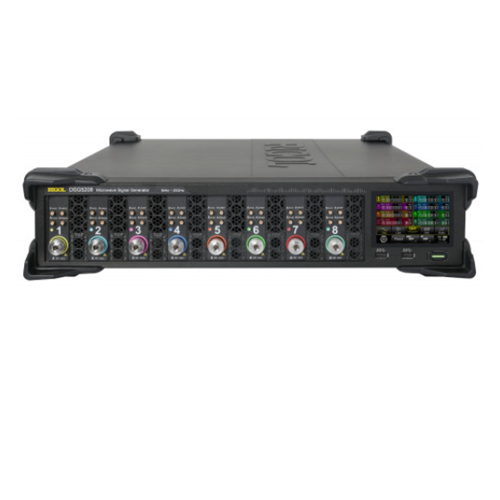 Generatore RF Rigol DSG5208 8-CH Microwave Signal Generator, 9 kHz to 20 GHz