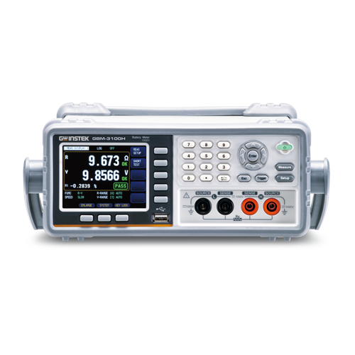 Misuratore di batterie GW Instek GBM-3100H (1000V)