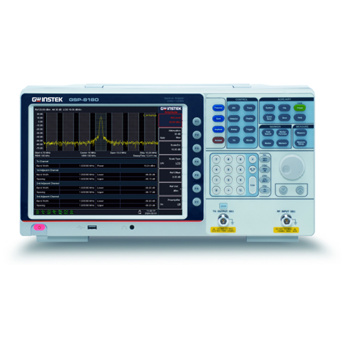 Analizzatore di spettro GW Instek GSP-8180(TG)  1.8GHz