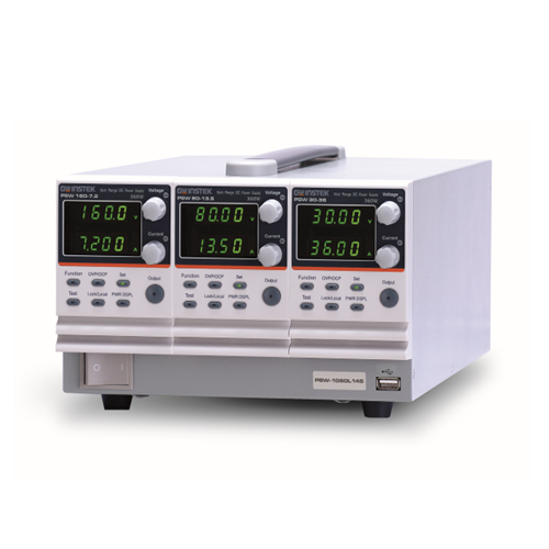 Alimentatore programmabile PSW-1080L445 80V/13.5A*2 160V/7.2A*1  1080W Multi-Channel Switching DC