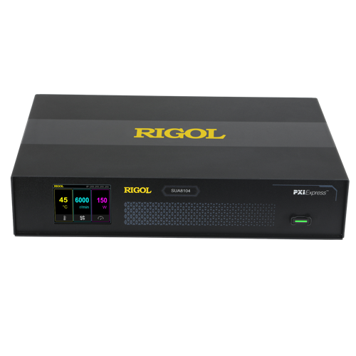 Rigol SUA8204 Digitalizzatore a 4 canali, 4 GSa/s, 1.5 GHz, 14 bit, controllato dalla CPU