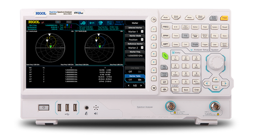 Analizzatore di spettro Real-time Rigol RSA3045-TG 9kHz~4.5GHz - Rigol Italia