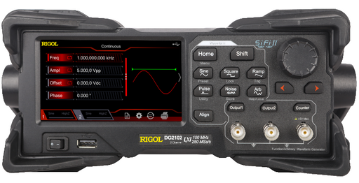 Generatore di funzione Rigol DG2052 50MHz 2 Canali