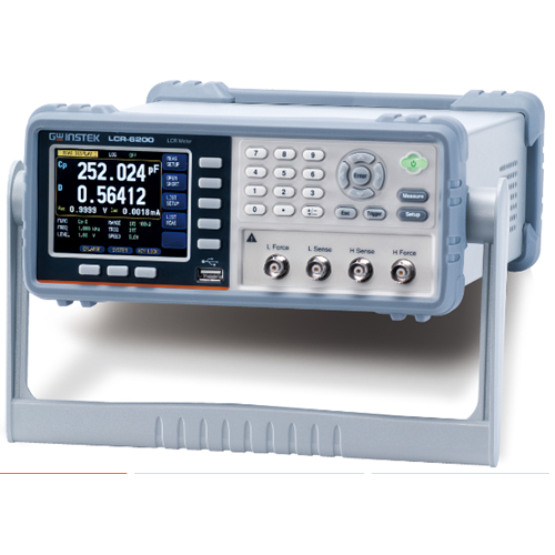 Misuratore LCR GW Instek LCR-6100 100KHz