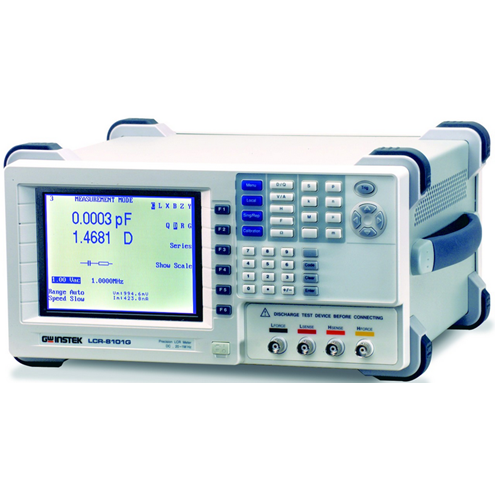 Misuratore LCR GW Instek LCR-8101G 1MHz