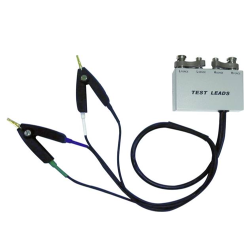 GW-Instek  LCR-06B  Test Lead with Kelvin clip (4 wire type)   Upgrade Option