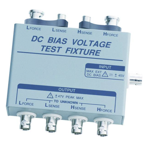 GW-Instek  LCR-16 +/- 45V DC Bias Voltage Box   Upgrade Option
