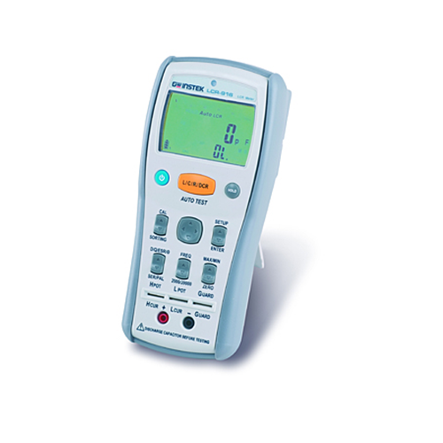 Misuratore LCR GW Instek LCR-916 100KHz