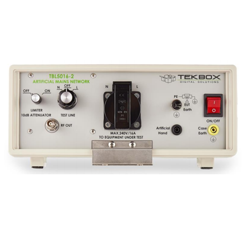 TekBox TBL5016-2  50UH  LISN (line impedance stabilization network) – CISPR 16-1-2