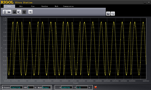 DG800-ARB8M  Memory Depth Upgrade Option