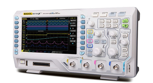 Oscilloscopio Rigol DS1074Z Plus 70MHz 4Canali - Rigol Italia