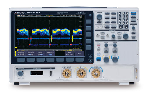 Digital Storage Oscilloscope GW-Instek GDS-3102A  1 GHz . 2 Channels