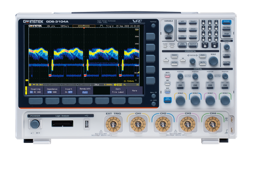 Digital Storage Oscilloscope GW-Instek GDS-3104A  1 GHz . 4 Channels