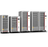 Kewell D2000-IV Pro config. BI-DIRECTIONAL PROGRAMMABLE DC POWER SUPPLY