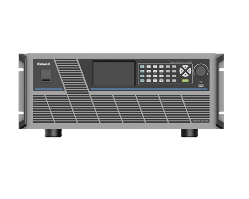 Kewell E5000 Normal config. PROGRAMMABLE DC ELECTRONIC LOAD