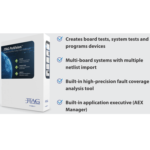 JTAG_Technologies:   Provision