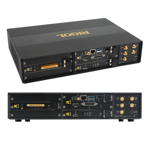 Rigol SUA8208G Digitalizzatore a 8 canali, 4 GSa/s, 1.5 GHz, 14 bit, controllato dalla GPU con AI