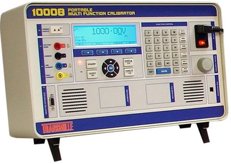 Transmille:   1000B  Calibratore compatto  80 PPM
