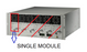 Alimentatore modulare DC Chroma 62015B-80-18  80V/18A/1440W