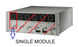 Alimentatore modulare DC Chroma 62015B-15-90  15V/90A/1350W