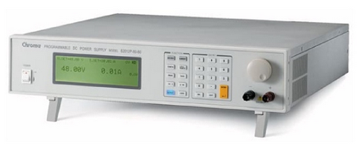 Alimentatore Programmabile DC  Chroma  62024P-600-8     600V/8A/2400W