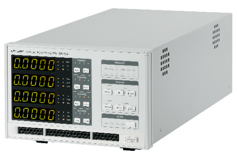 Misuratore digitale di potenza  Chroma  66203     3 Canali