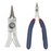 Tronex :  P723 Pinza di precisione a becco d' ago
