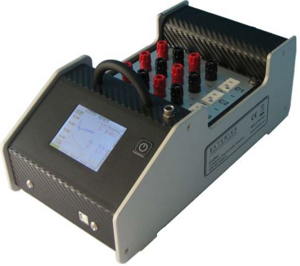 Batemika :  BH-B003  UT-ONE B03A  Termometro a 3 canali con display