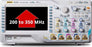 BW2T3-MSO/DS4000 estensione banda a 350MHz  Upgrade Option