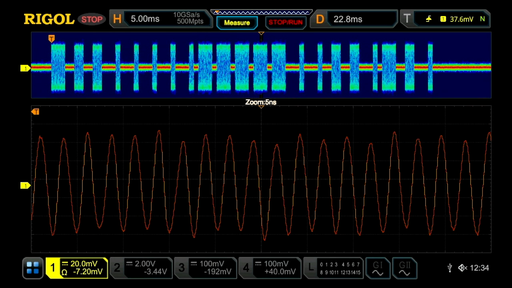 DS7000-5RL 500Mpts Deep Memory Option  Upgrade Option