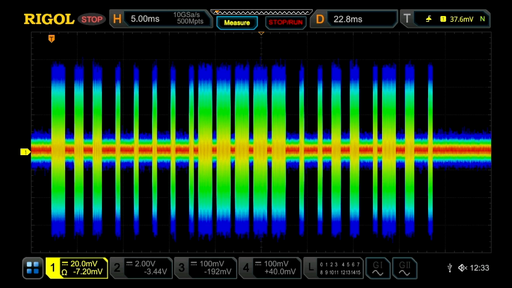 DS7000-BW1T2 100MHz to 200MHz Bandwidth Upgrade Option