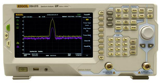 Analizzatore di spettro Rigol DSA875 9kHz - 7,5GHz