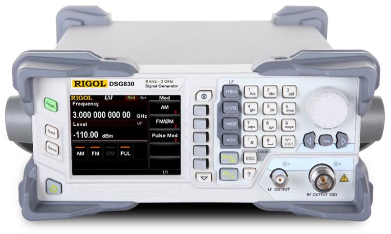 Generatore RF Rigol DSG830 3.0GHz