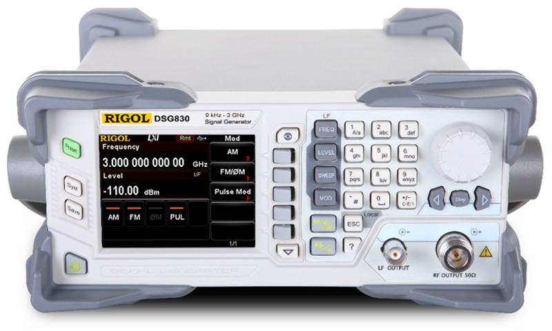 Generatore RF Rigol DSG815 1.5GHz