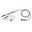 GW-Instek GTP-350A-2 Sonda passiva switching , 350MHz (10:1/1:1)  BNC(P/M) Upgrade Option