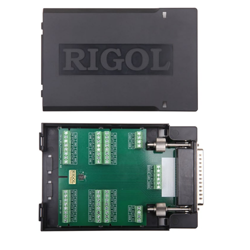Terminal box Rigol M3TB24 per scheda multiplexer MC3324 - Rigol Italia