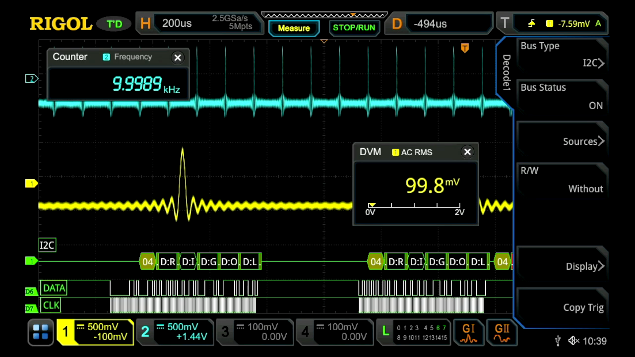 MSO5000-AWG  Dual Channel WaveGen 25 MHz AWG  Upgrade Option