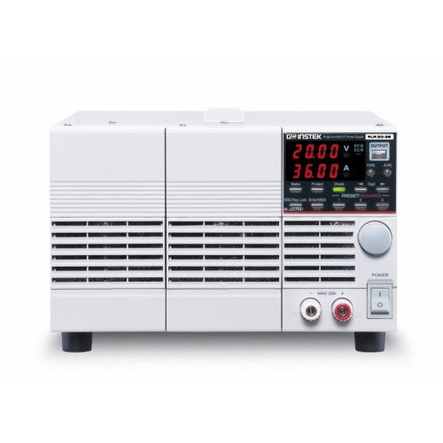 Alimentatore programmabile DC GW Instek PLR 20-36  20V 36A 720W