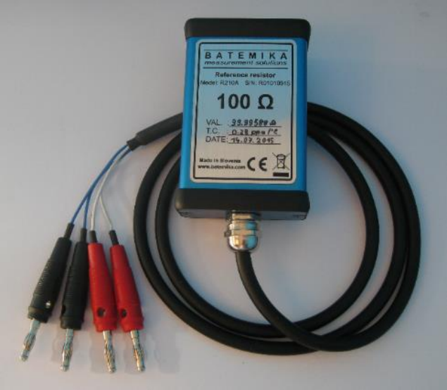 Batemika :  BH-B006  R210A Resistore di riferimento