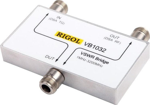 Rigol VB1032 VSWR Bridge， 1MHz to 3.2 GHz