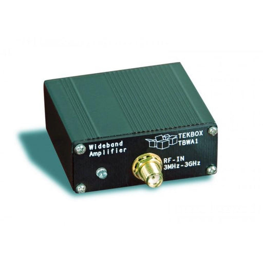 TekBox TBWA2/20dB Wideband RF Amplifier