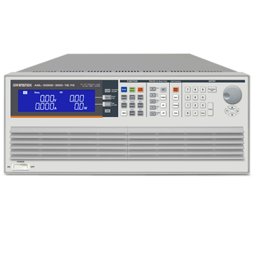 Carico programmabile AC/DC GW-Instek AEL-5003-480-18.75 (480Vrms/700Vdc.18.75Arms.2800W)
