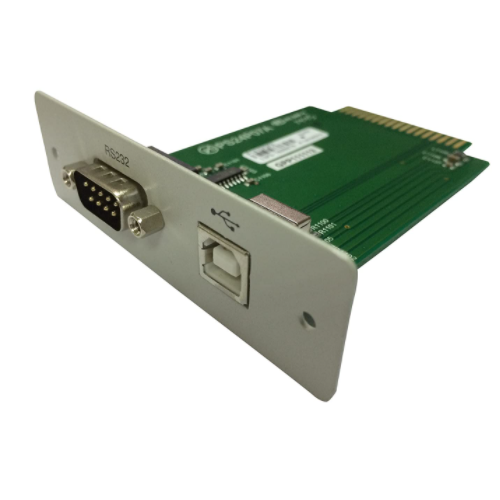 GW-Instek APS-002  RS-232 / USB interface card   Upgrade Option