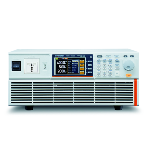 Alimentatore Programmabile AC+DC  GW Instek ASR-3400 4000VA